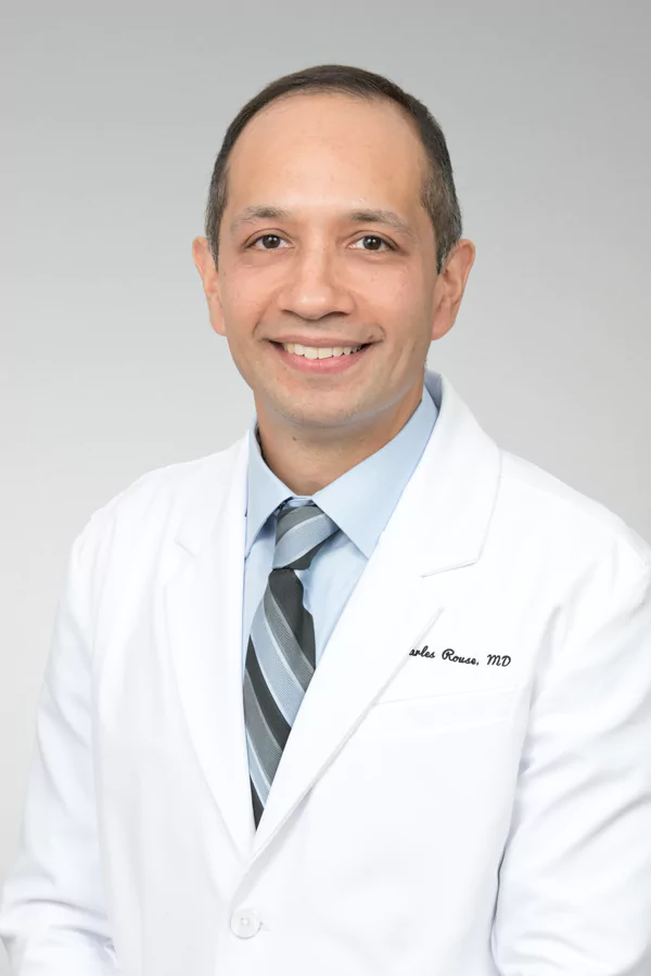 Charles Joseph Rouse, MD, FACC, FHRS